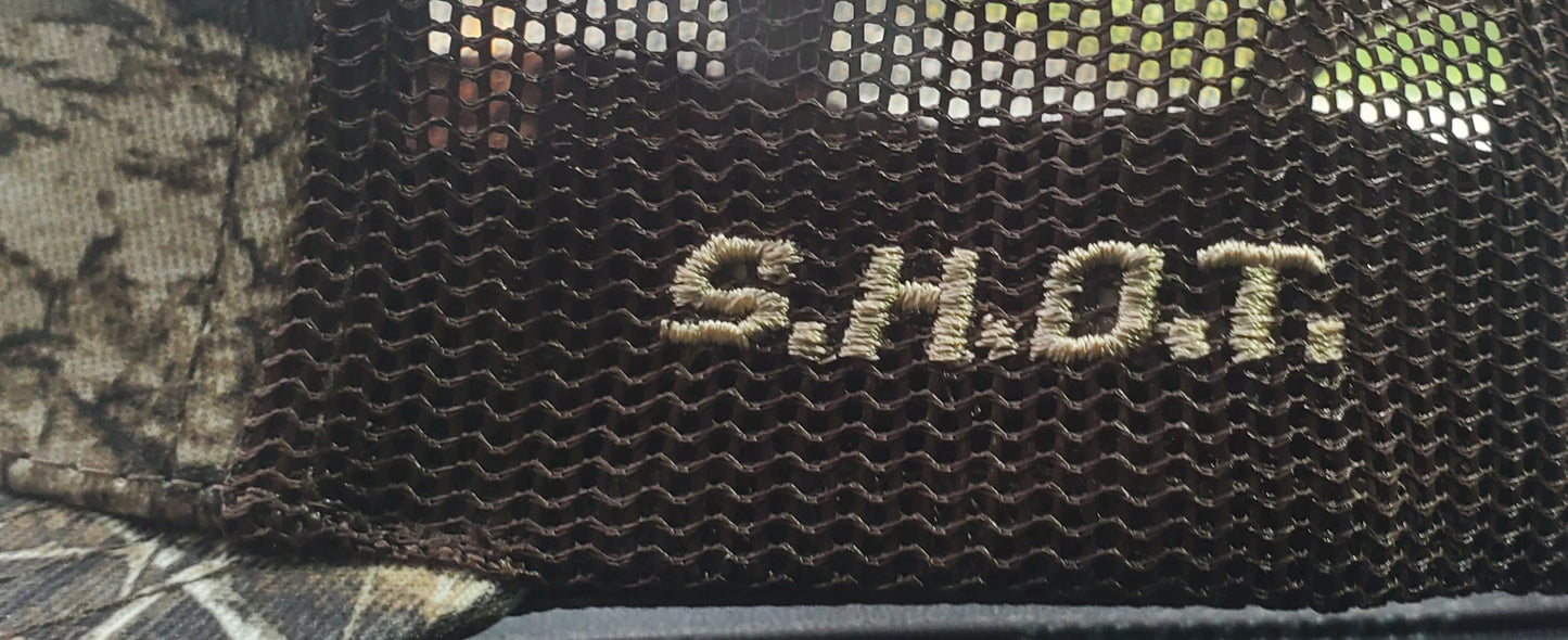 $20 & Free Shipping! S.H.O.T. Academy Richardson 112 in Realtree Edge