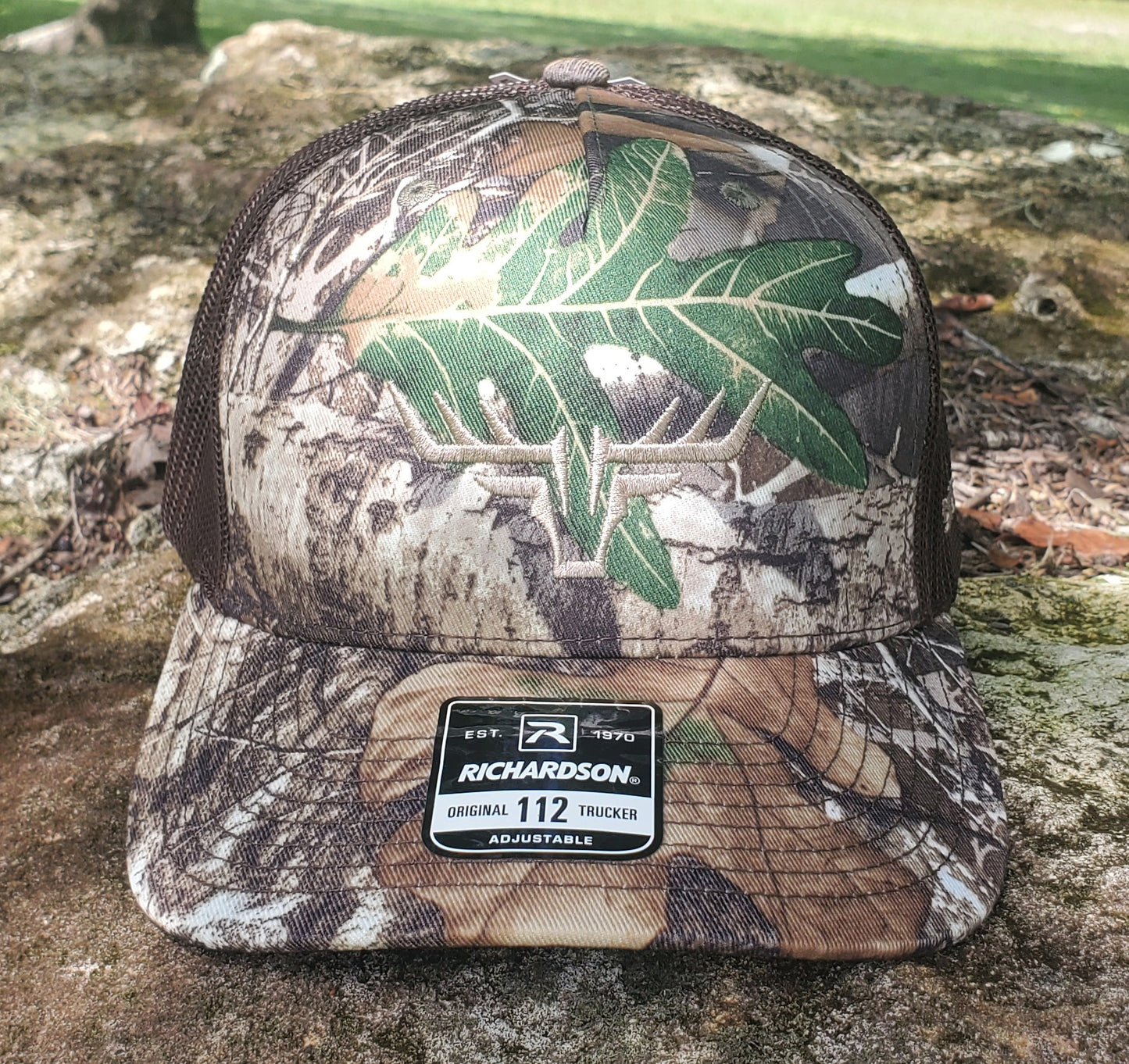 $20 & Free Shipping!  S.H.O.T. Academy Richardson 112 in Realtree Edge
