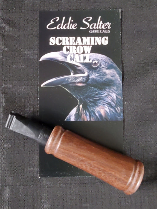 Turkeyman Screaming Crow Call